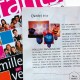 Enfants Québec Magazine, May-June 2014 proposes 123Mozaïca